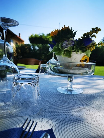 Brunch in campagna nel Casale dell'800 6